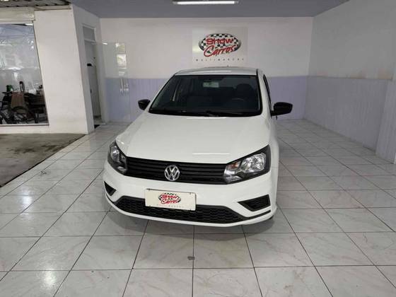 VOLKSWAGEN GOL 1.0 12V MPI TOTALFLEX 4P MANUAL